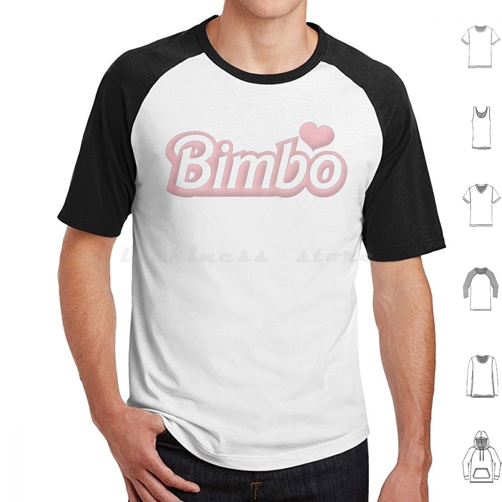 Kids Toys Quotes - Футболка The Bimbo Doll розовая, для