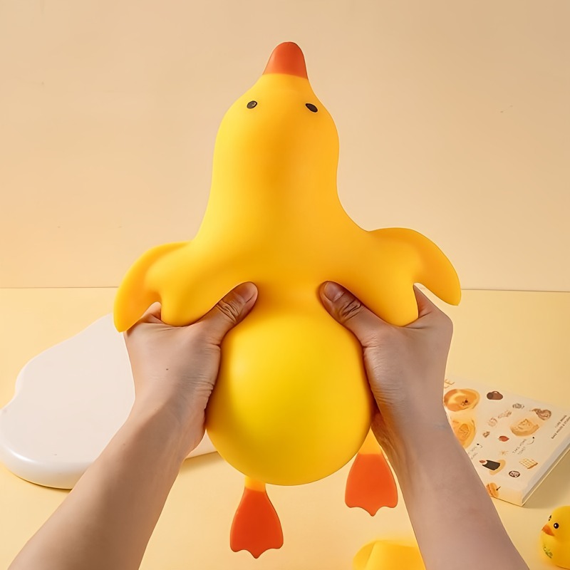 Kids' Toys - Мягкие антистресс-игрушки в виде уток, милые