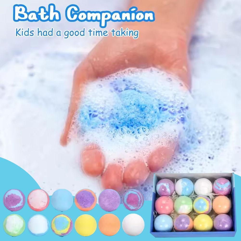 Kids Toys Kit - Детские бомбочки для ванны с сюрпризом