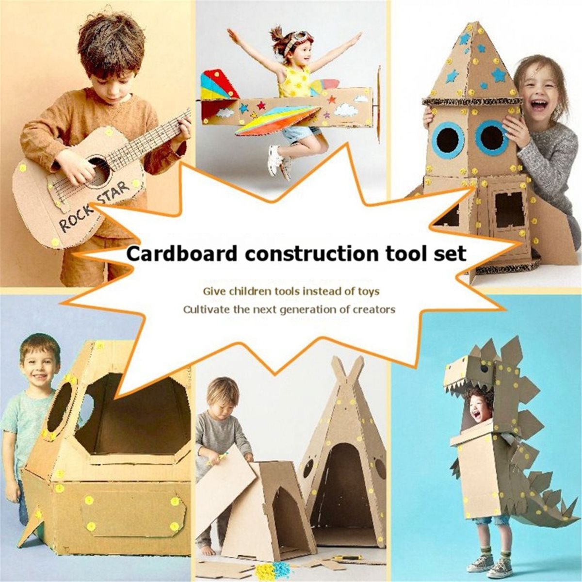 Kids Toys List - 【САМО-ПОТРЕБУЕМАЯ ПОДБРАННАЯ ПОЛИЧНОСТЬ】 Набор строительных инструментов