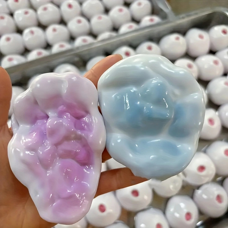 Kids' Toys - Новая мягкая игрушка-антистресс Squishy Fluid Ice