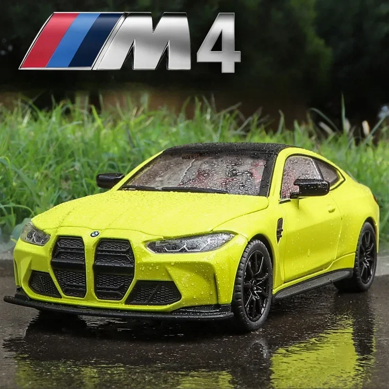 Kids Toys Under 100 - Модель спортивного автомобиля BMW M4 из