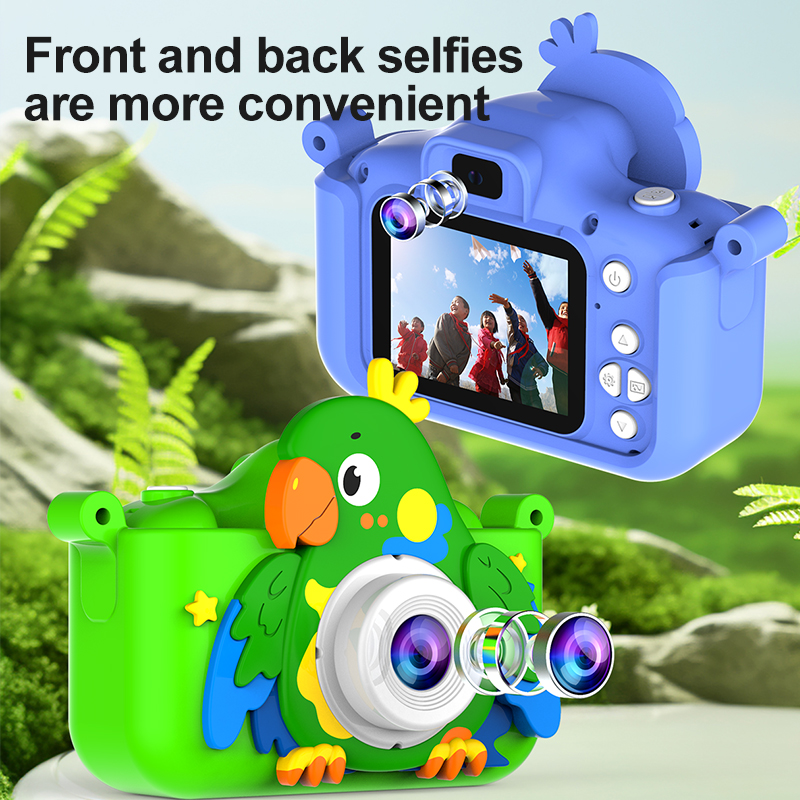 Детская цифровая камера, 2-дюй – обзор и цена Kids Toys Cartoon Images
