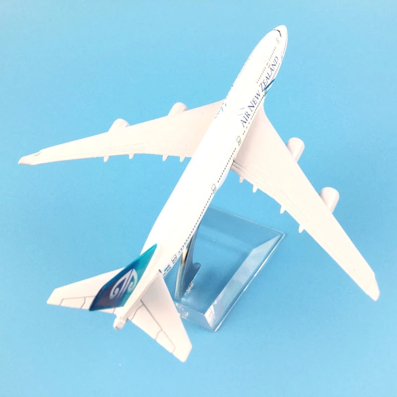 Модель самолетов 1:400 16 см A – обзор и цена Kids Toys New Zealand