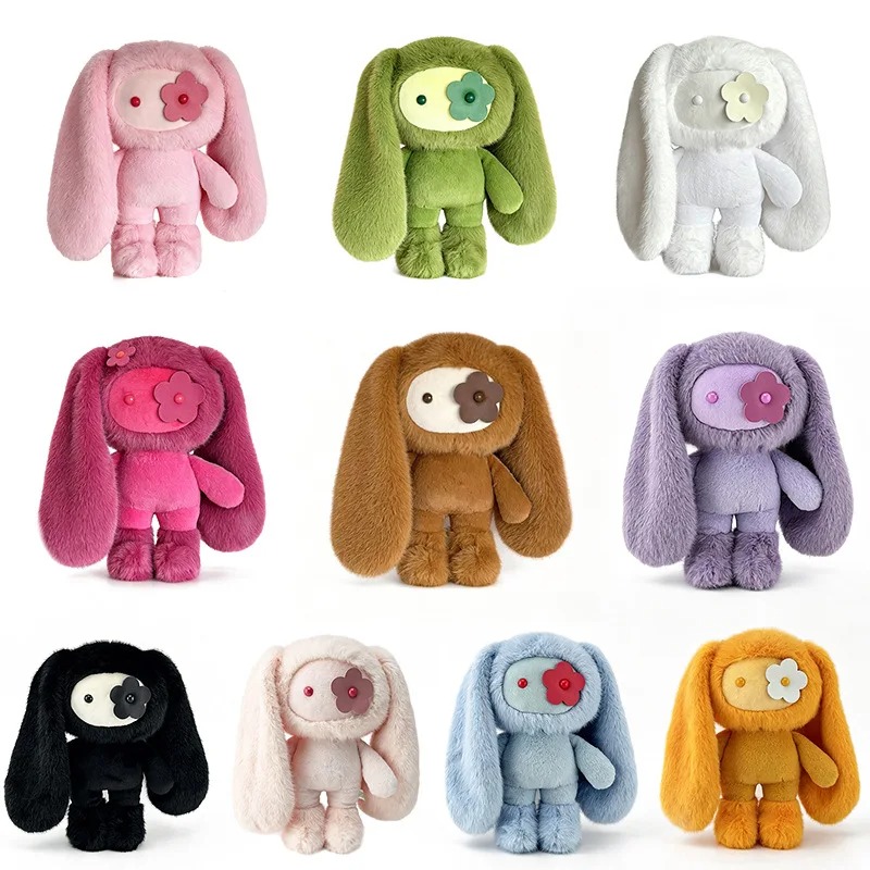 Милый плюшевый кролик Джуджу 3 – обзор и цена Kids Toys Doll