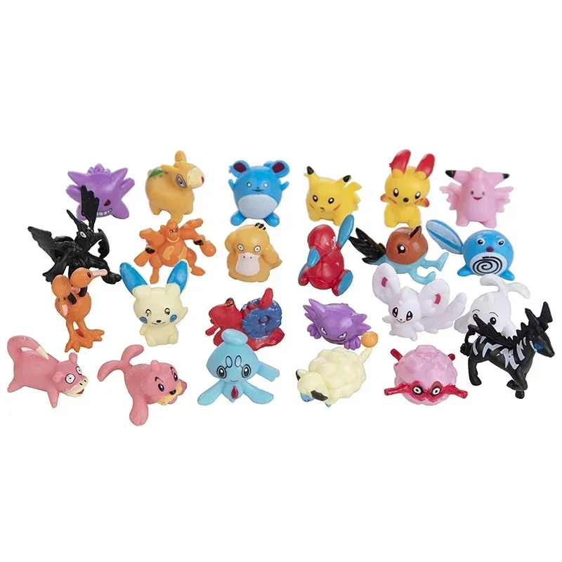 2-3 см покемон аниме фигурка П – обзор и цена Kids Toys Doll
