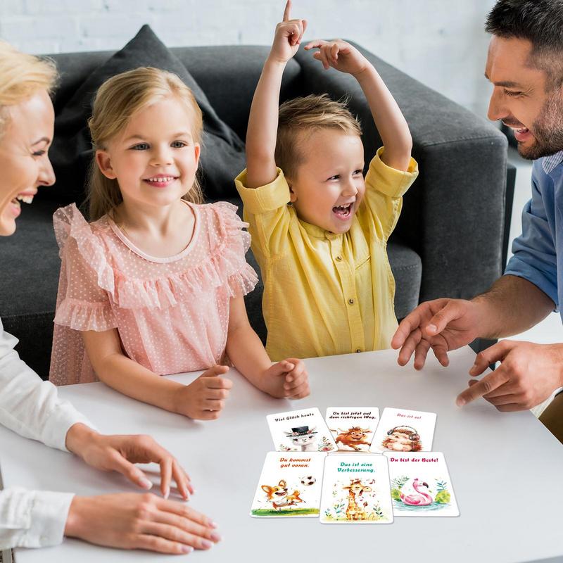 Карты для опуждения для детей  – обзор и цена Kids Toys Quotes