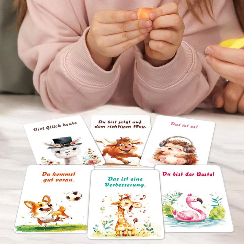 Карты для опуждения для детей  – обзор и цена Kids Toys Quotes