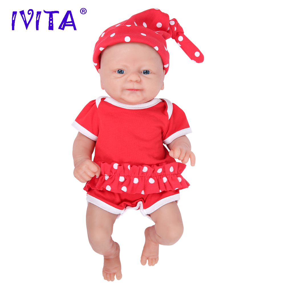 IVITA 100% силиконовые куклы р – обзор и цена Kids Toys Under 100