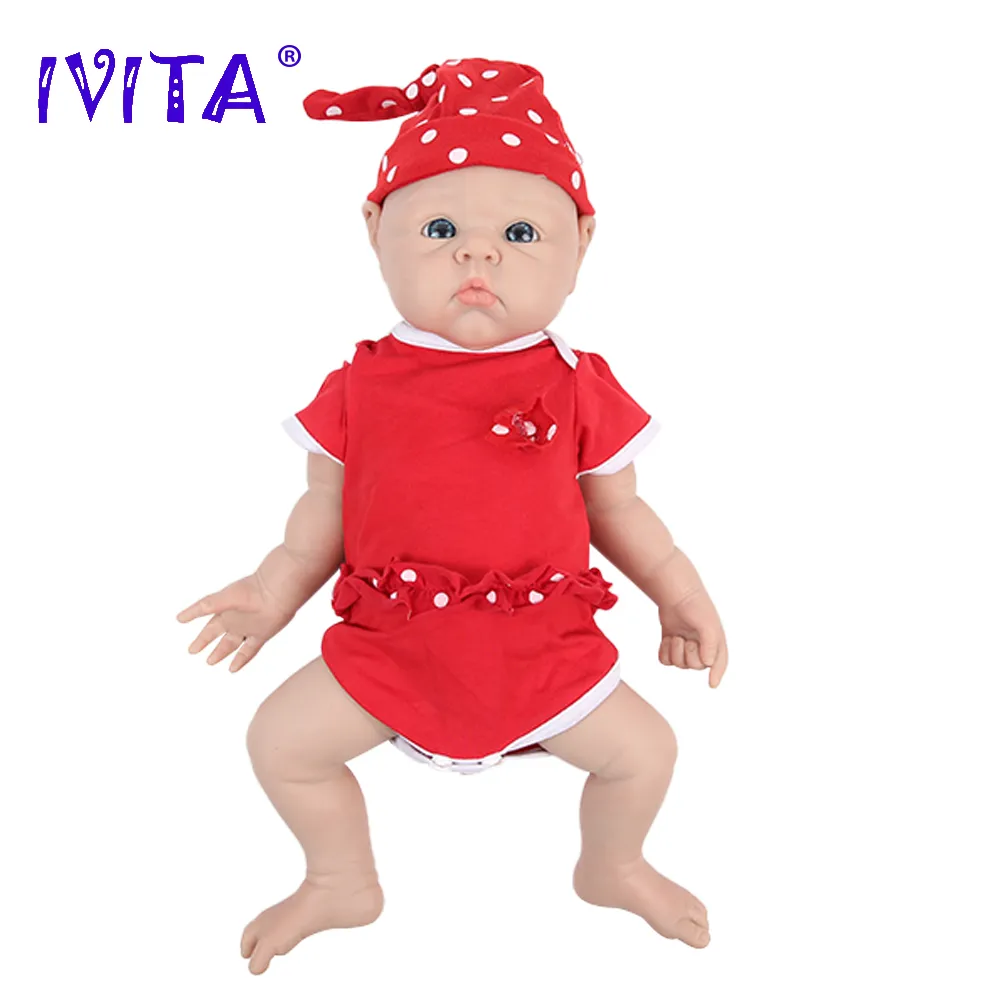 IVITA 100% силиконовые куклы р – обзор и цена Kids Toys Under 100