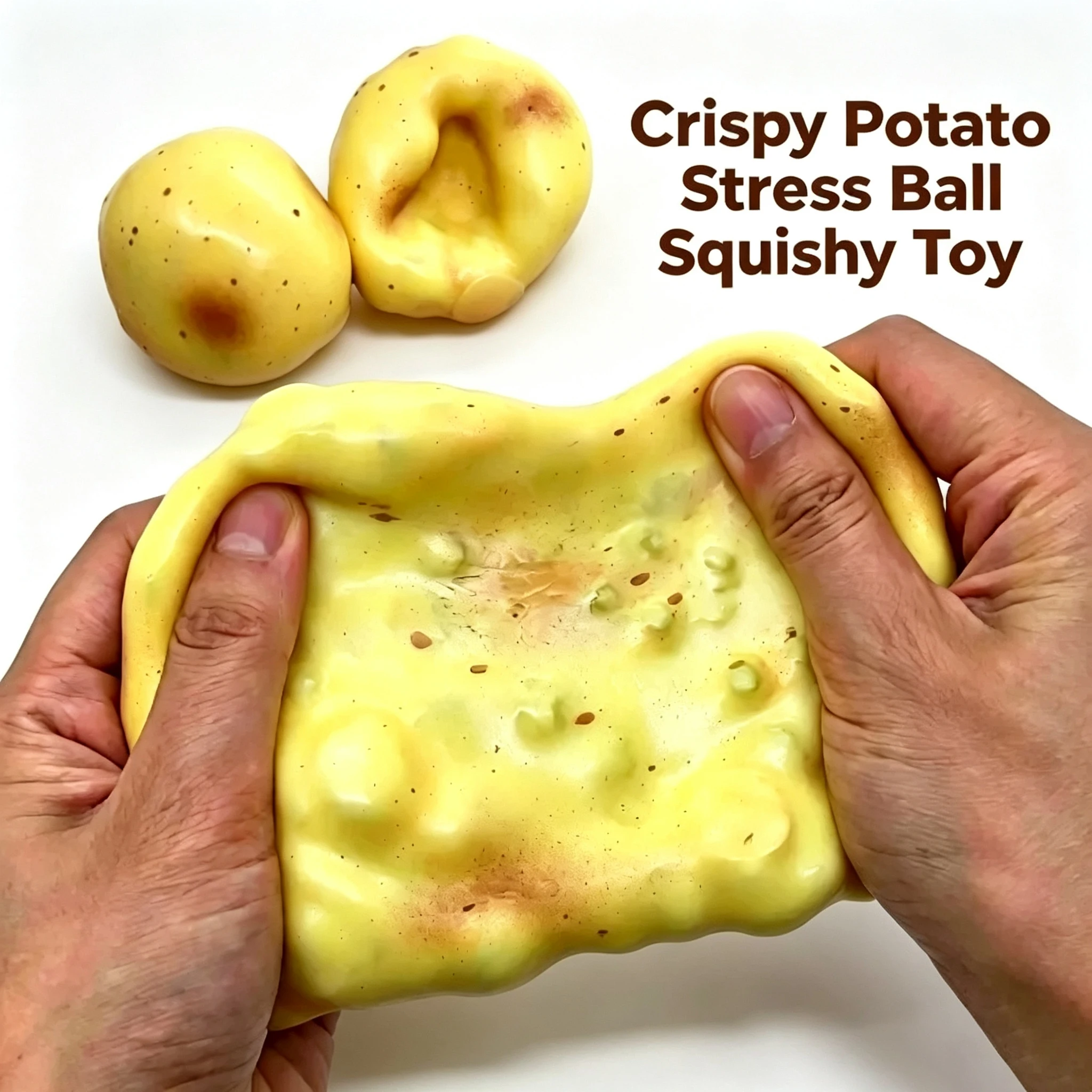 Хрустящий картофельный антистр – обзор и цена Kids' Toys
