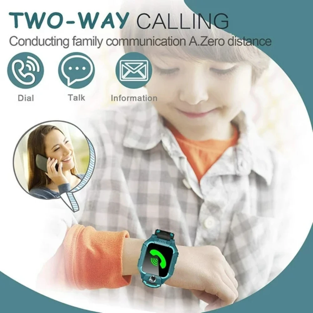 Новые детские умные часы 2G SO – обзор и цена Kids Toys Location