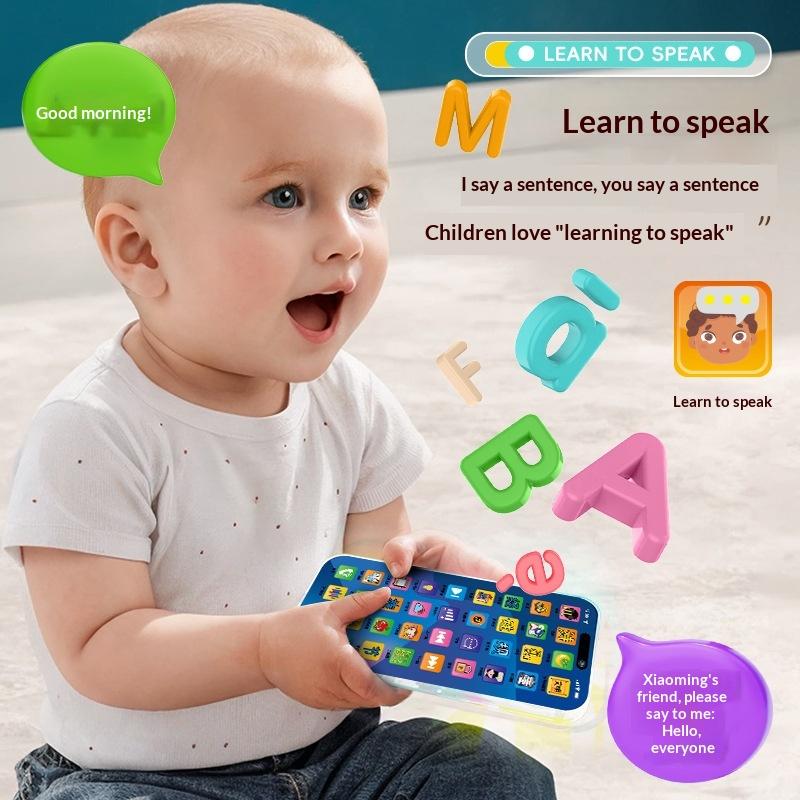 Интерактивный симулятор телефо – обзор и цена Kids' Toys