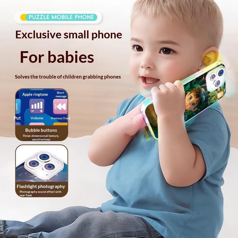 Интерактивный симулятор телефо – обзор и цена Kids' Toys