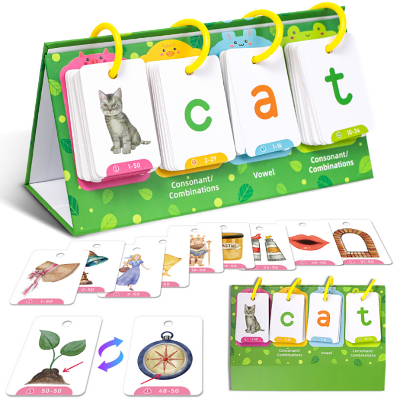 Детские карты Монтессори с анг – обзор и цена Kids Toys List