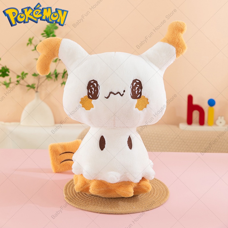 Плюшевые игрушки Pokemon Q Ver – обзор и цена Kids Toys Doll