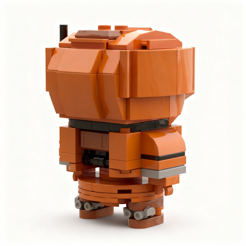 Набор для сборки модели Brickh – обзор и цена Kids Toys List