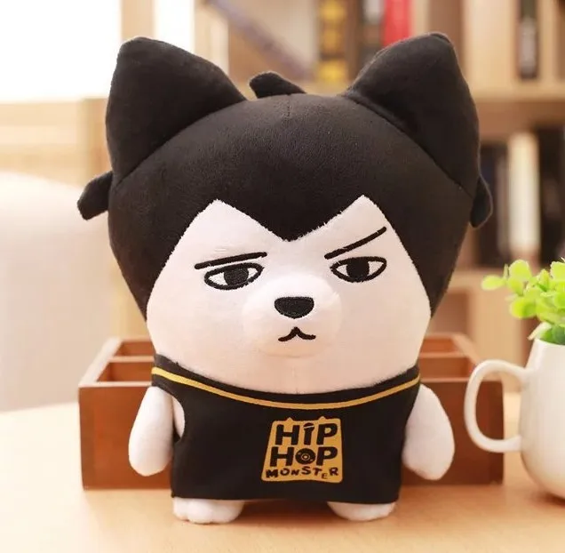 Kpop креативные уродливые плюш – обзор и цена Kids Toys Cartoon Images