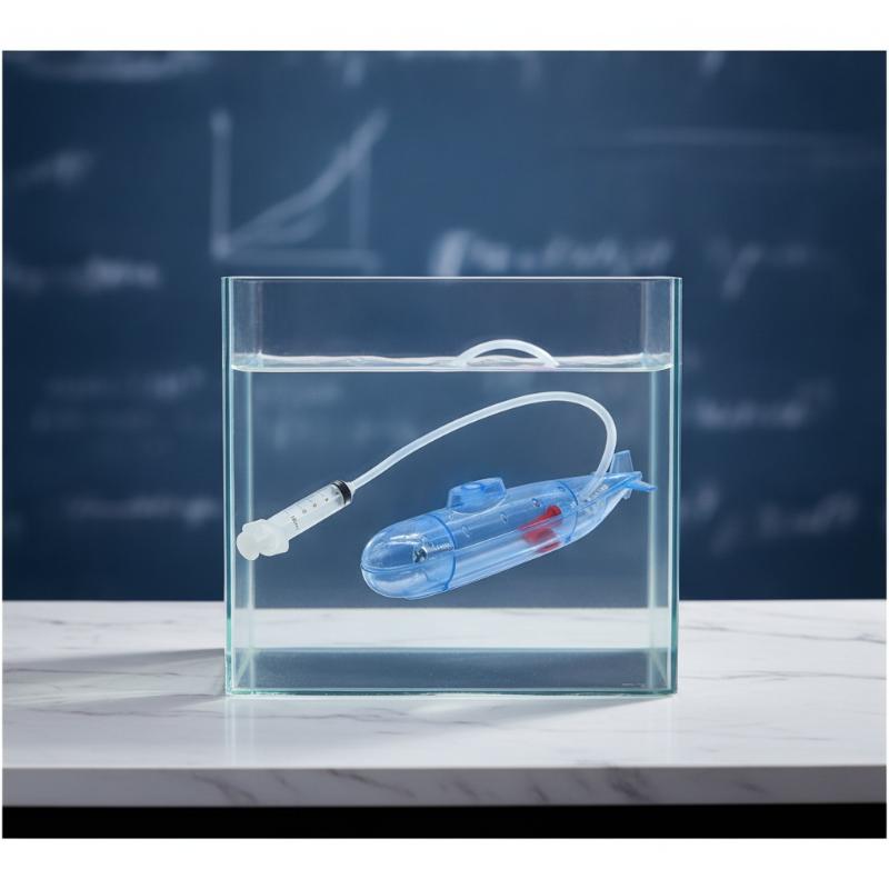 Набор для сборки подводной лод – обзор и цена Science Experiment Kit