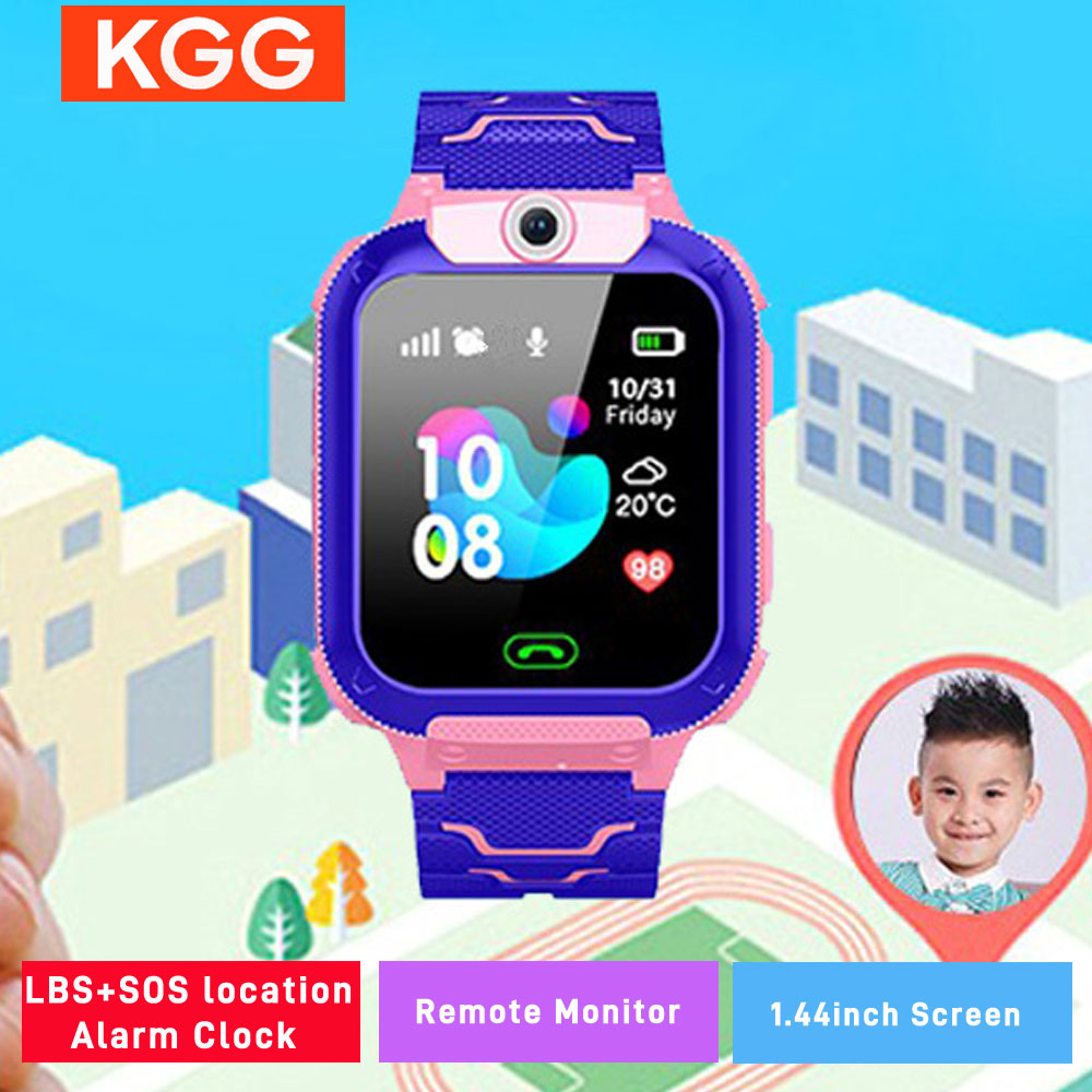 Детские умные часы для телефон – обзор и цена Kids Toys Location