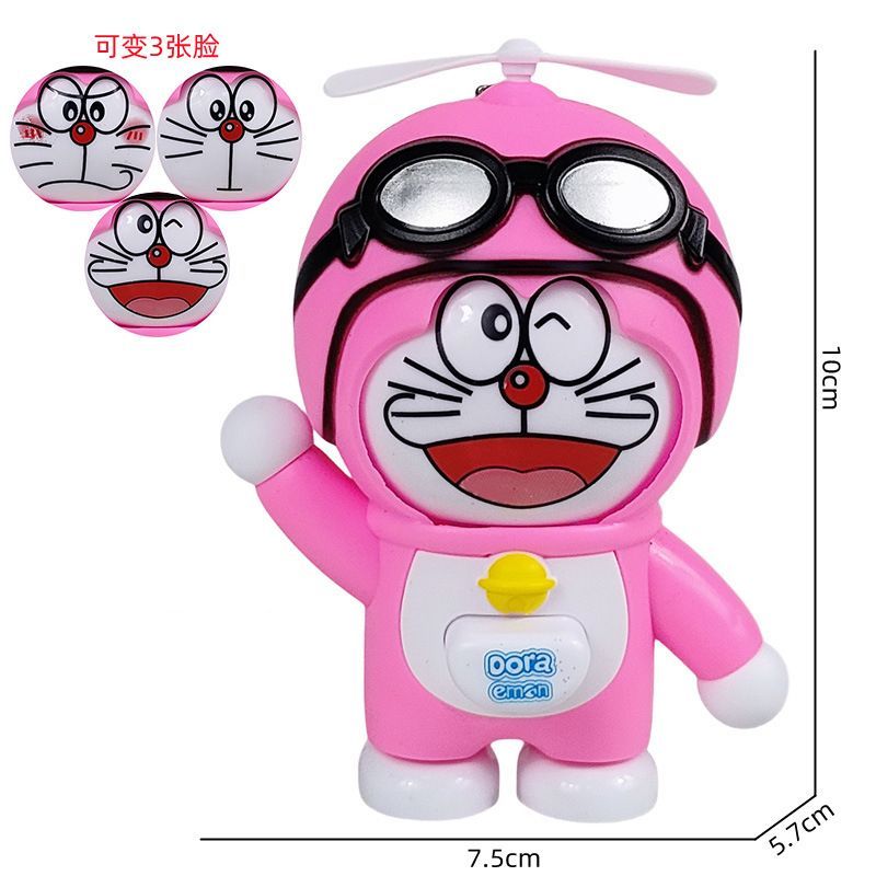 Кукла Дораемон с меняющимся ли – обзор и цена Kids Toys Doll