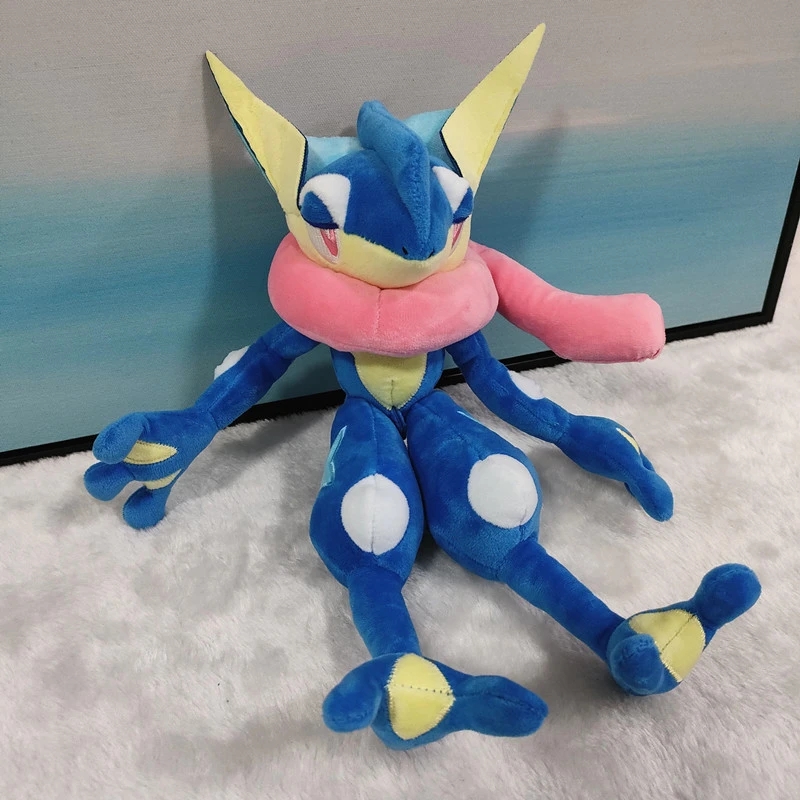 Плюшевые игрушки Pokemon Greni – обзор и цена Kids Toys Cartoon Images