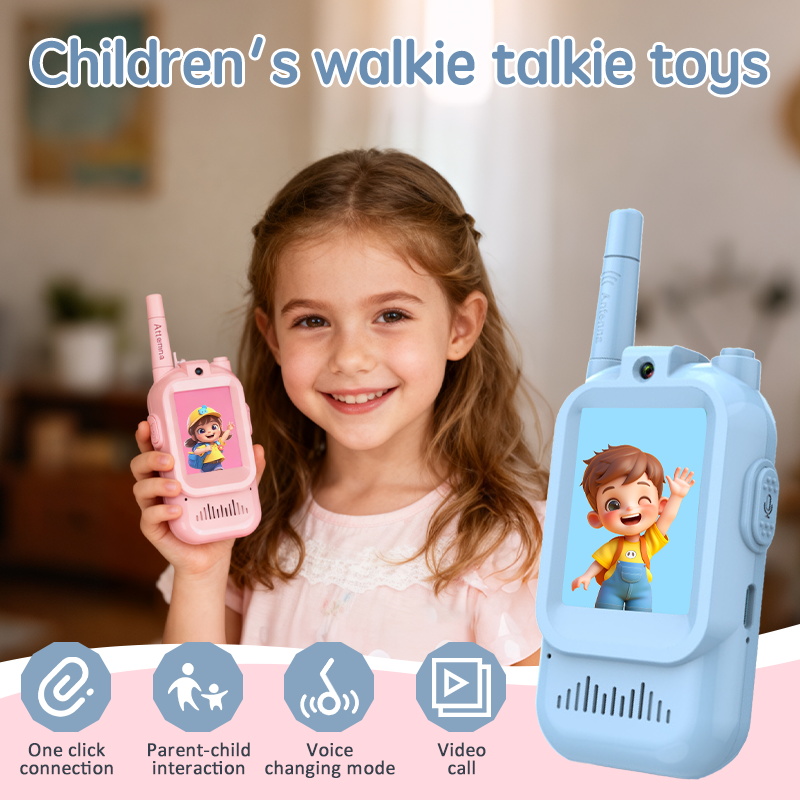 Набор из 2 перезаряжаемых виде – обзор и цена Toys For Kids Video