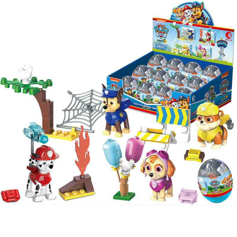 Набор конструкторов PAW Patrol – обзор и цена Kids Toys Under 100