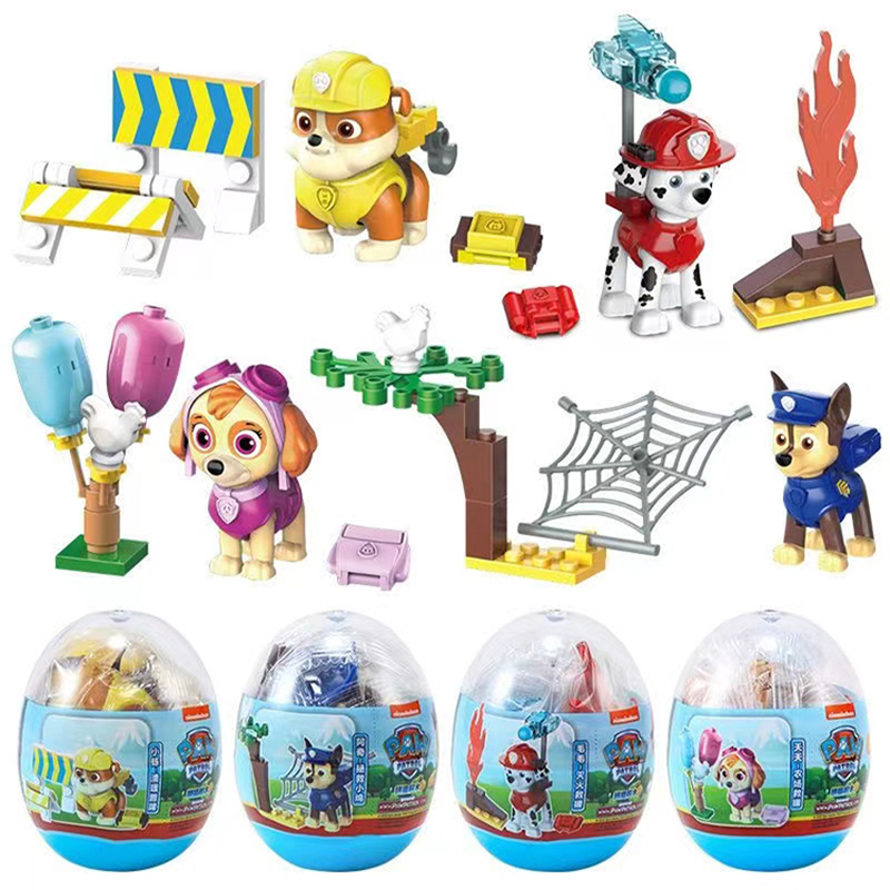 Набор конструкторов PAW Patrol – обзор и цена Kids Toys Under 100