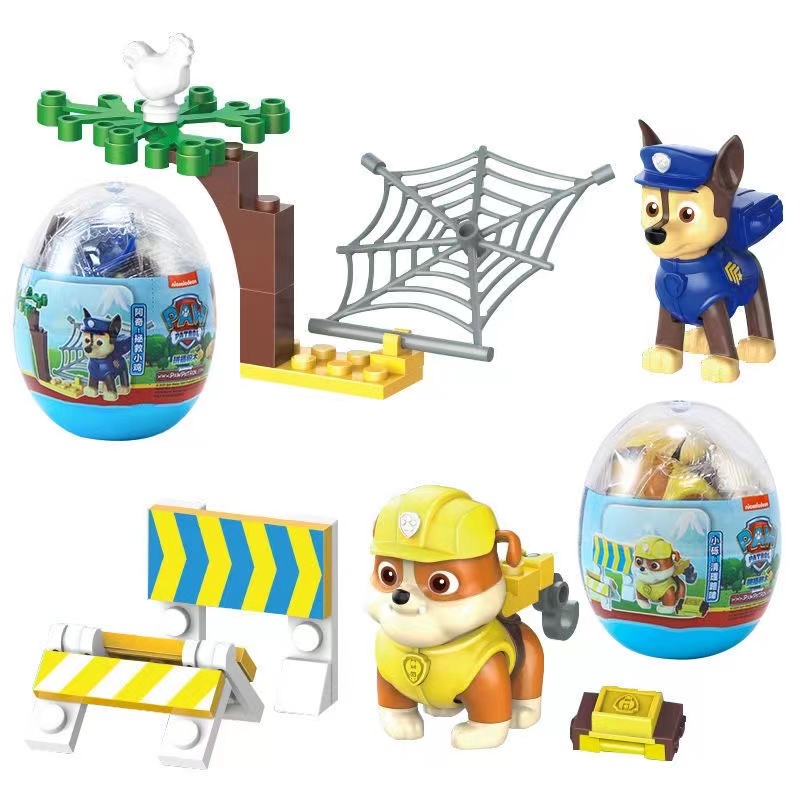 Набор конструкторов PAW Patrol – обзор и цена Kids Toys Under 100