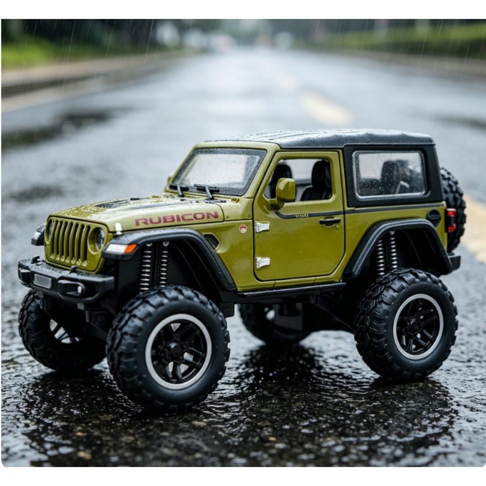Модель внедорожника Jeep Big W – обзор и цена Kids Toys Jeep