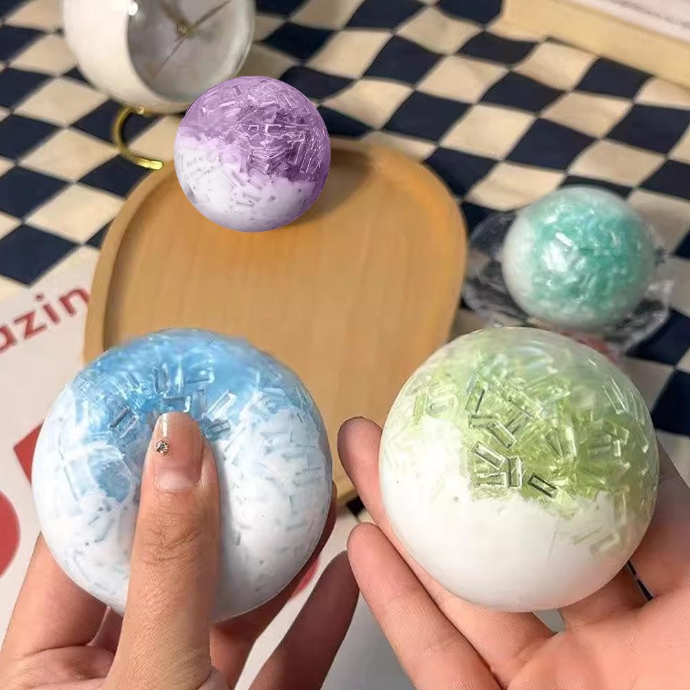 Мягкий сенсорный фиджет-шар из – обзор и цена Kids' Toys
