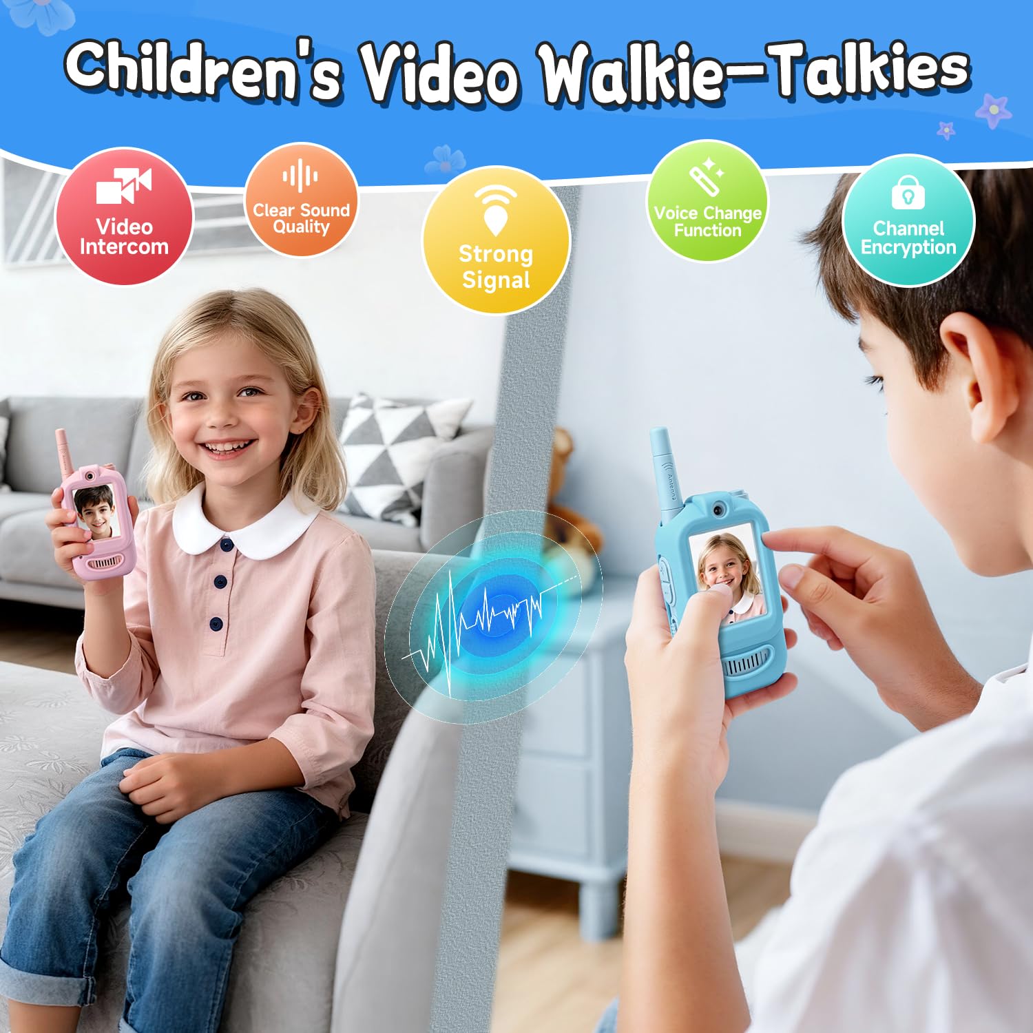 Детские видеорации, 2 штуки, п – обзор и цена Toys For Kids Video
