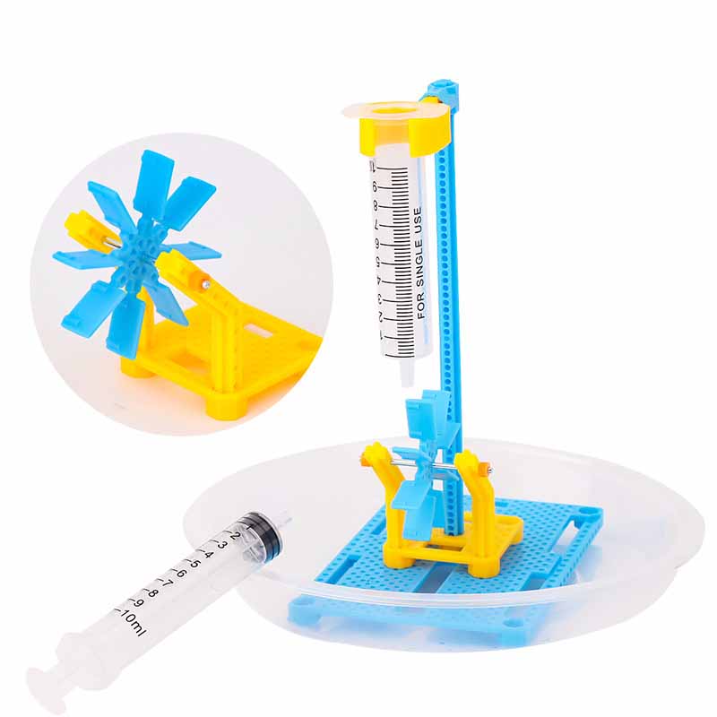 Машинка «сделай сам» с водными – обзор и цена Science Experiment Kit
