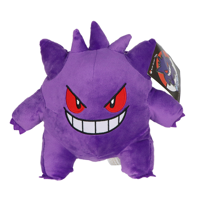 Gengar Pokemon плюшевые игрушк – обзор и цена Kids Toys Cartoon Images