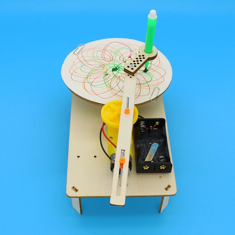 Набор для самостоятельной сбор – обзор и цена Science Experiment Kit