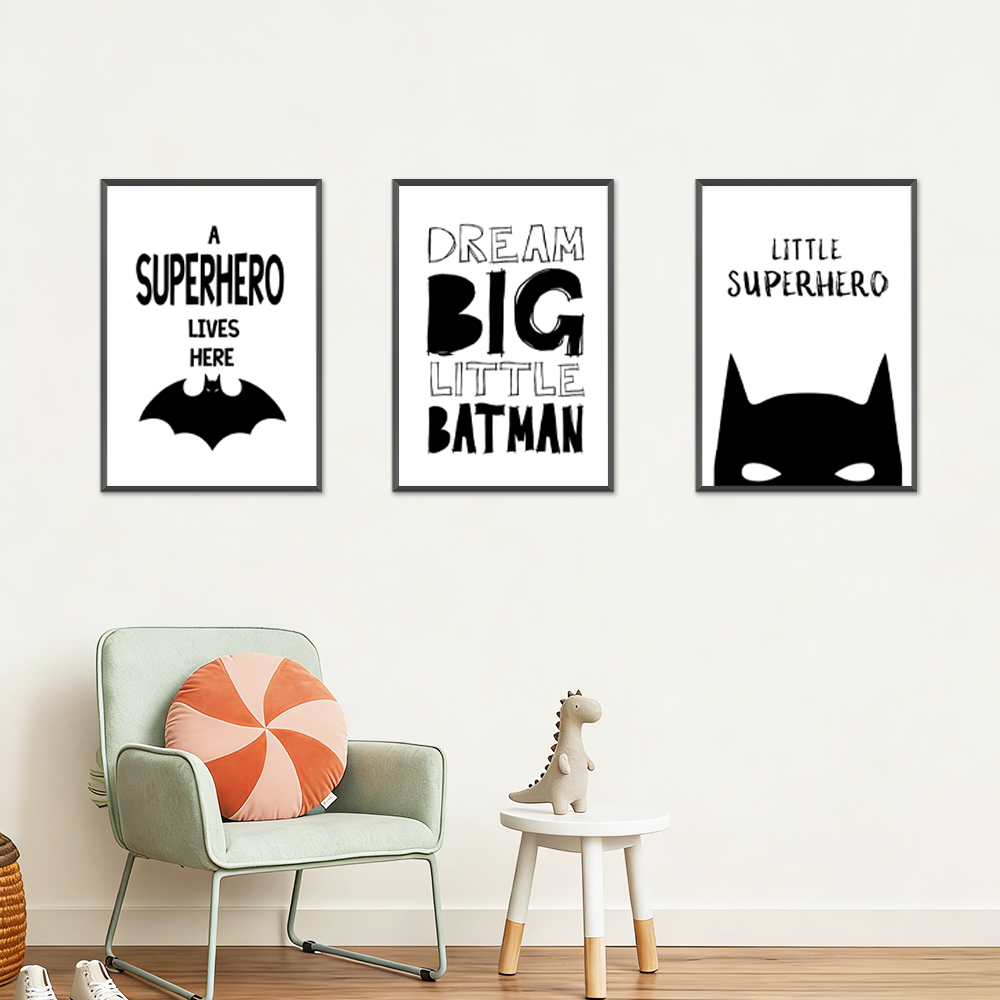 Черно-белый минималистичный по – обзор и цена Kids Toys Quotes